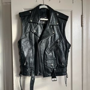Biker jacket